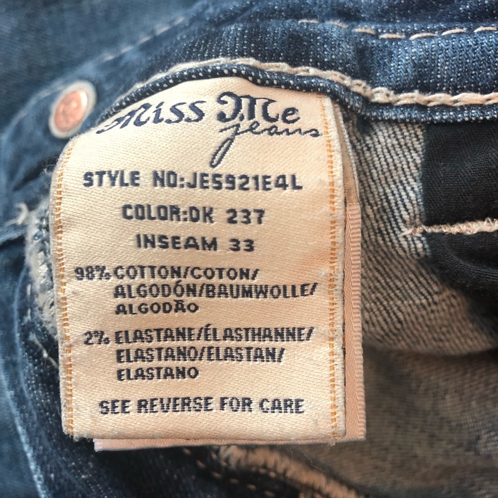 Miss Me jeans